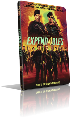 I mercenari 4 - The Expendables 4 (2023) Full DVD9 - ITA/ENG - 🔴  CineBlog01HD