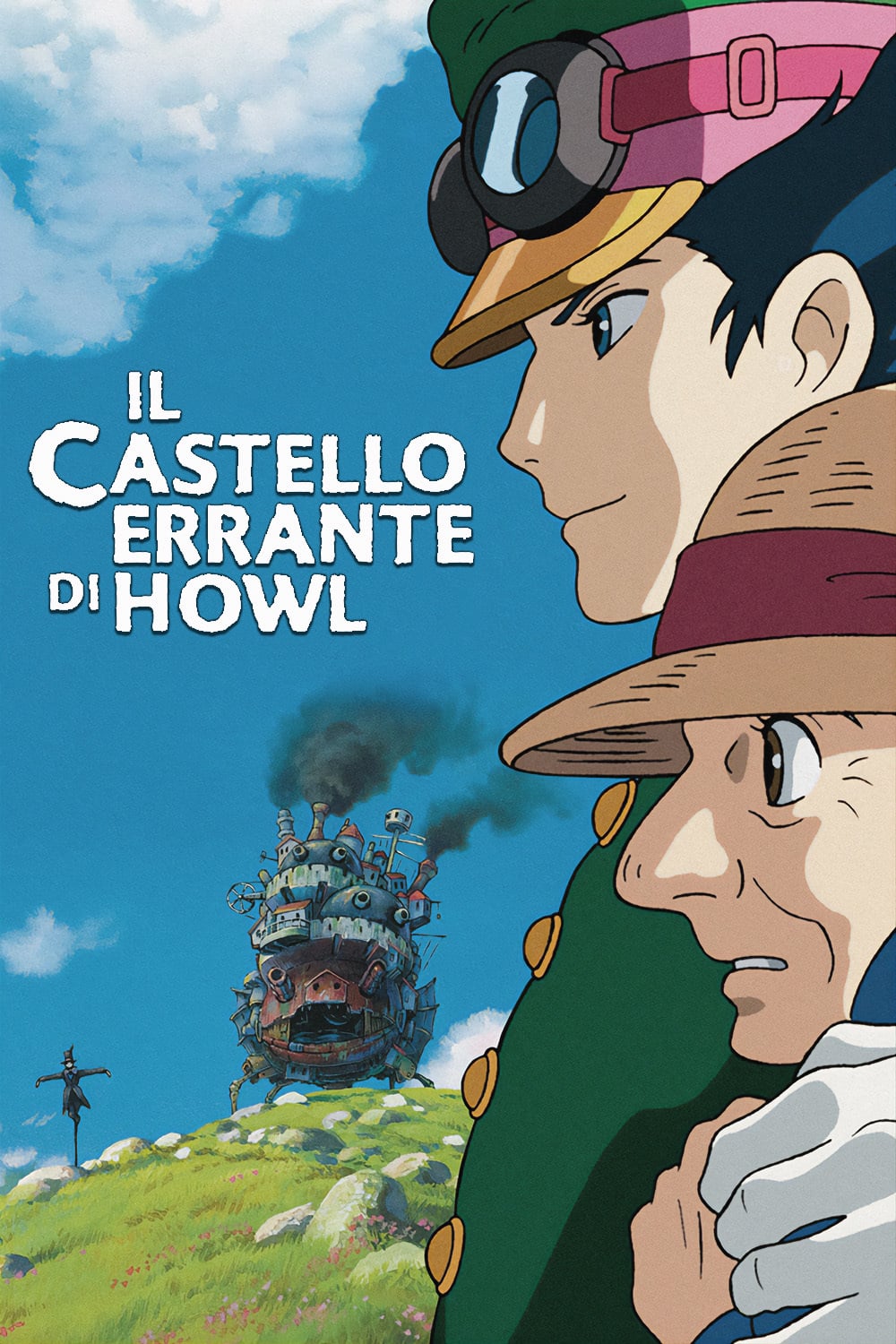 Il castello errante di Howl: la fiaba dark fantasy di Hayao Miyazaki